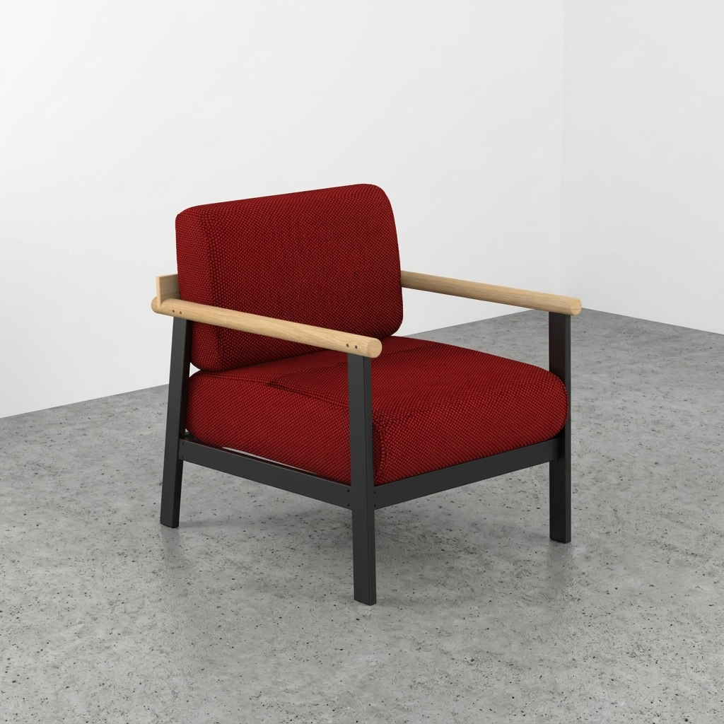 Shalom Single Seat Sofa