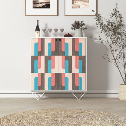 Dennis Bar Cabinet