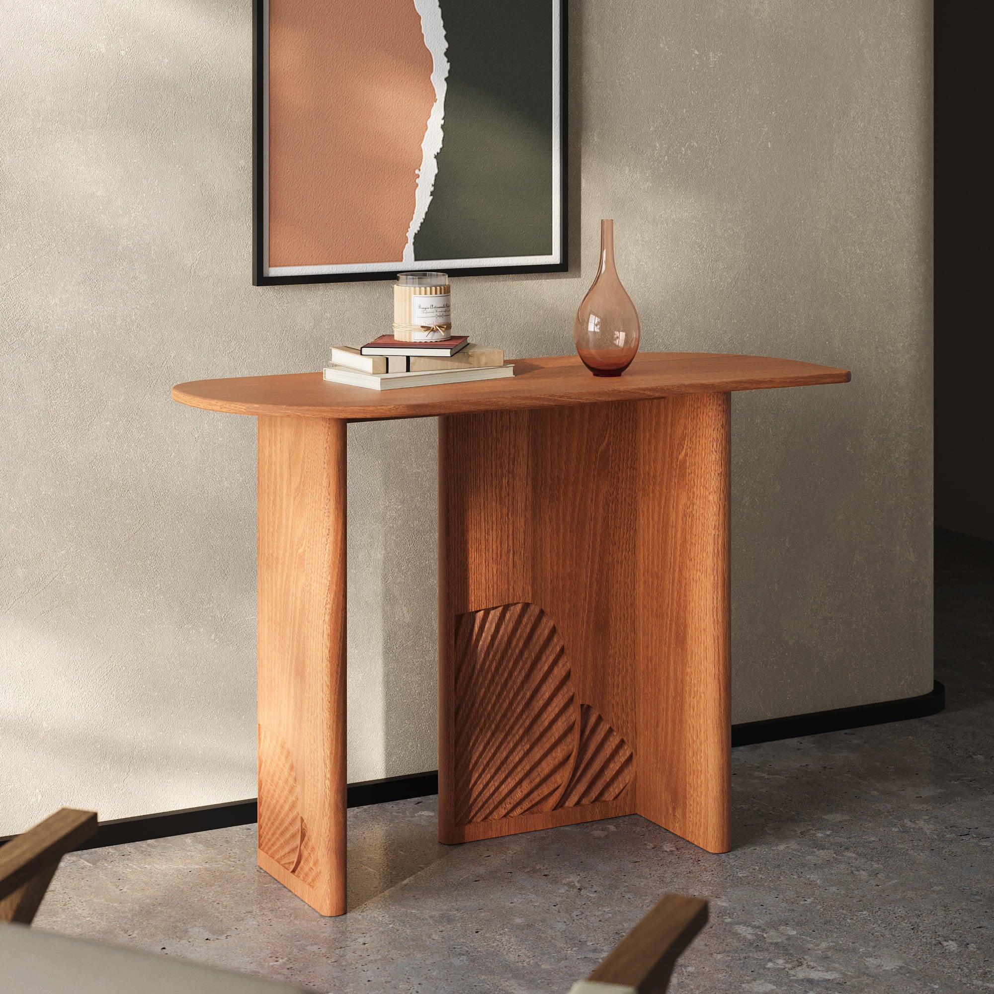 Devora Console – Mohh