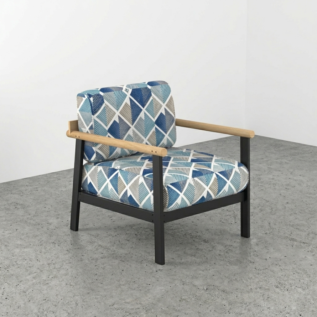 Shalom Single Seat Sofa
