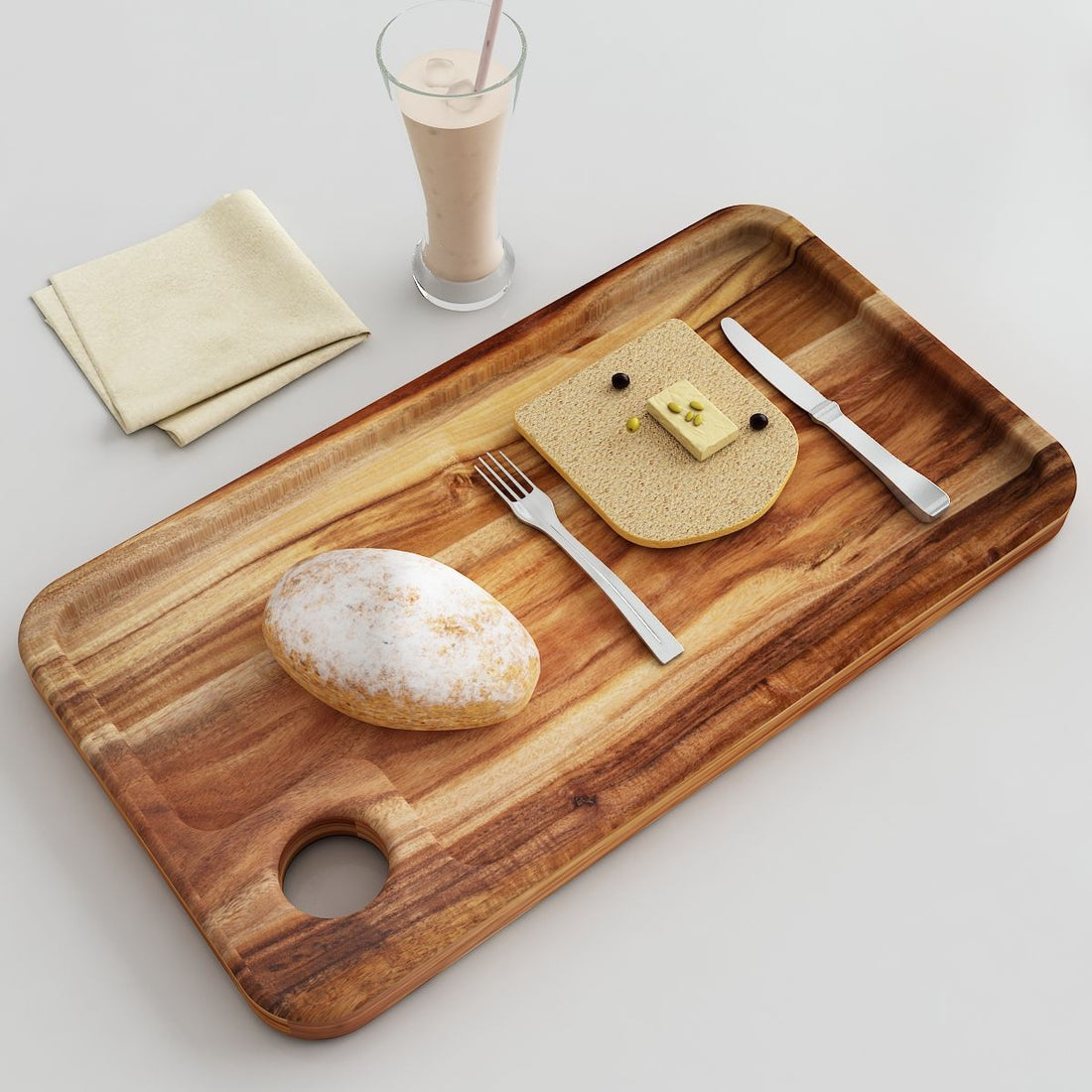 Diana Serving Platter / Charcuterie Board