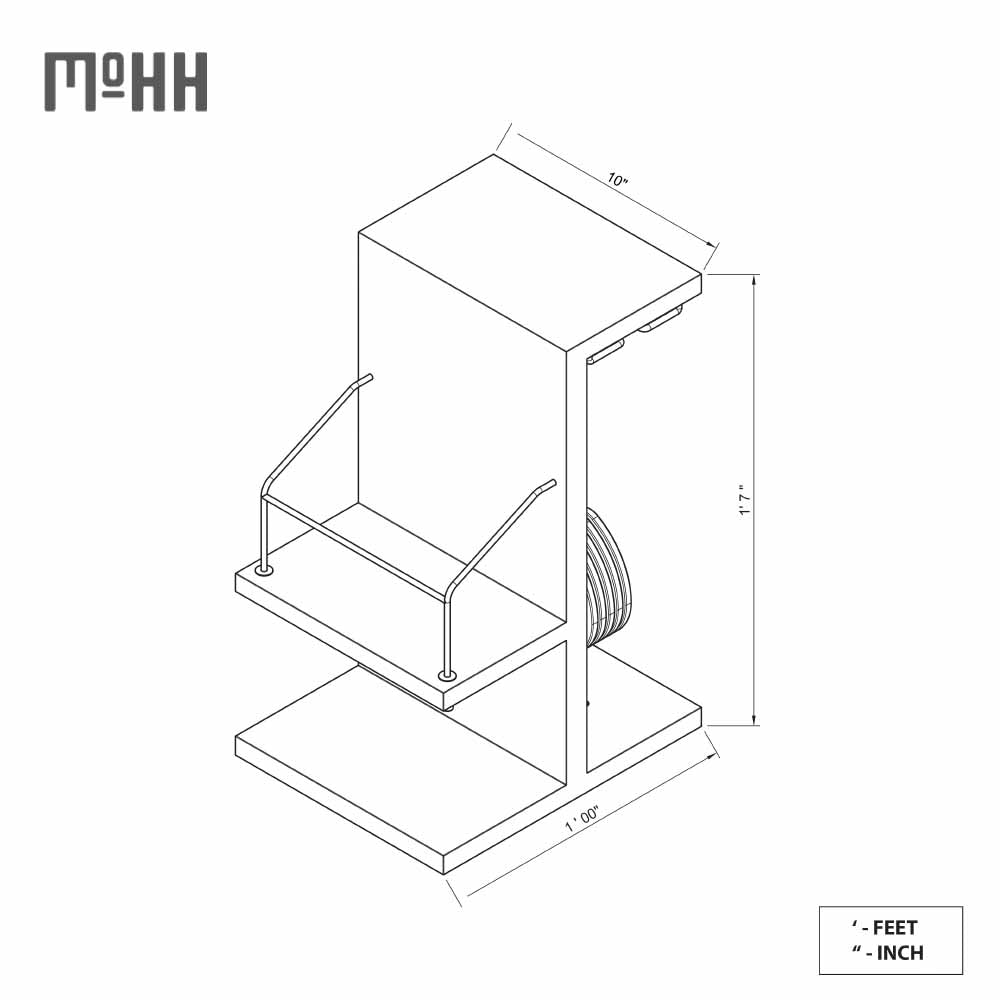 Halt 2.0 Bar Unit