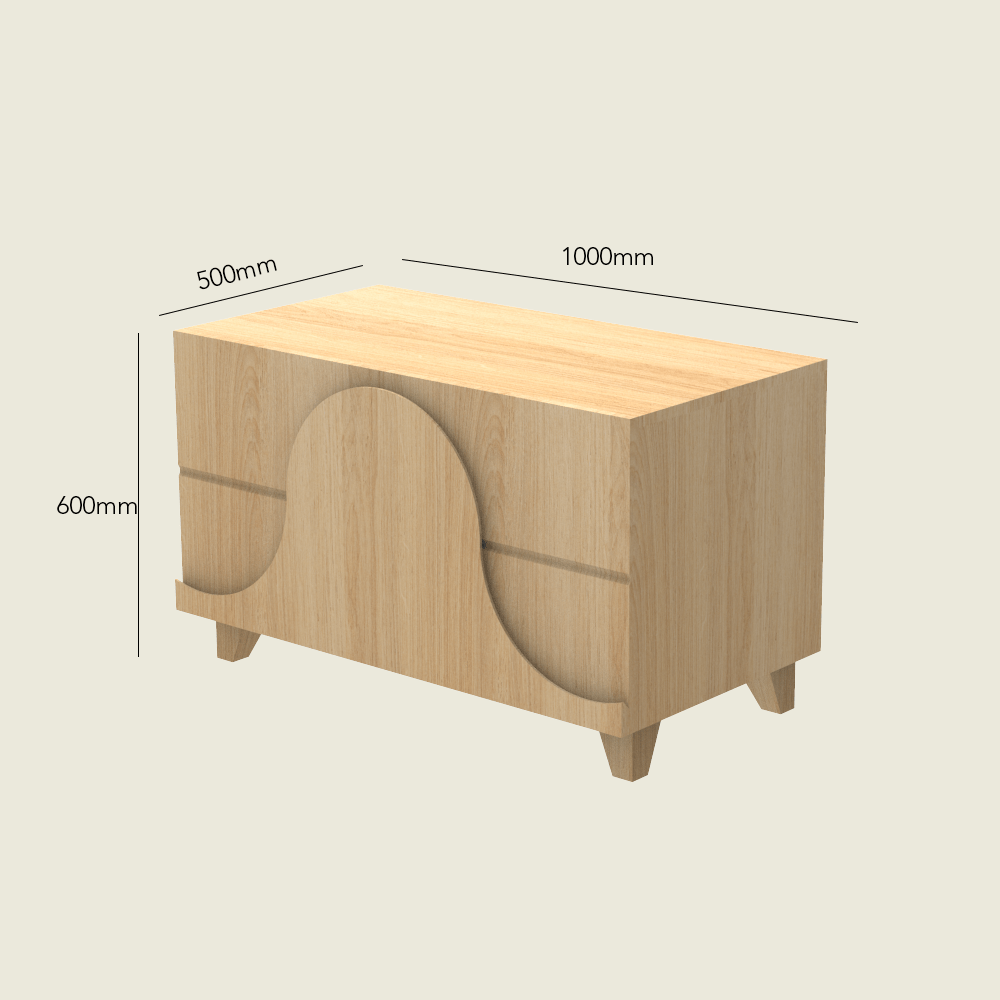 Kanso Sideboard