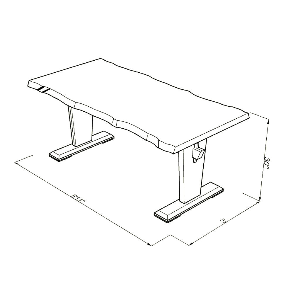 Darwin Dining Table A