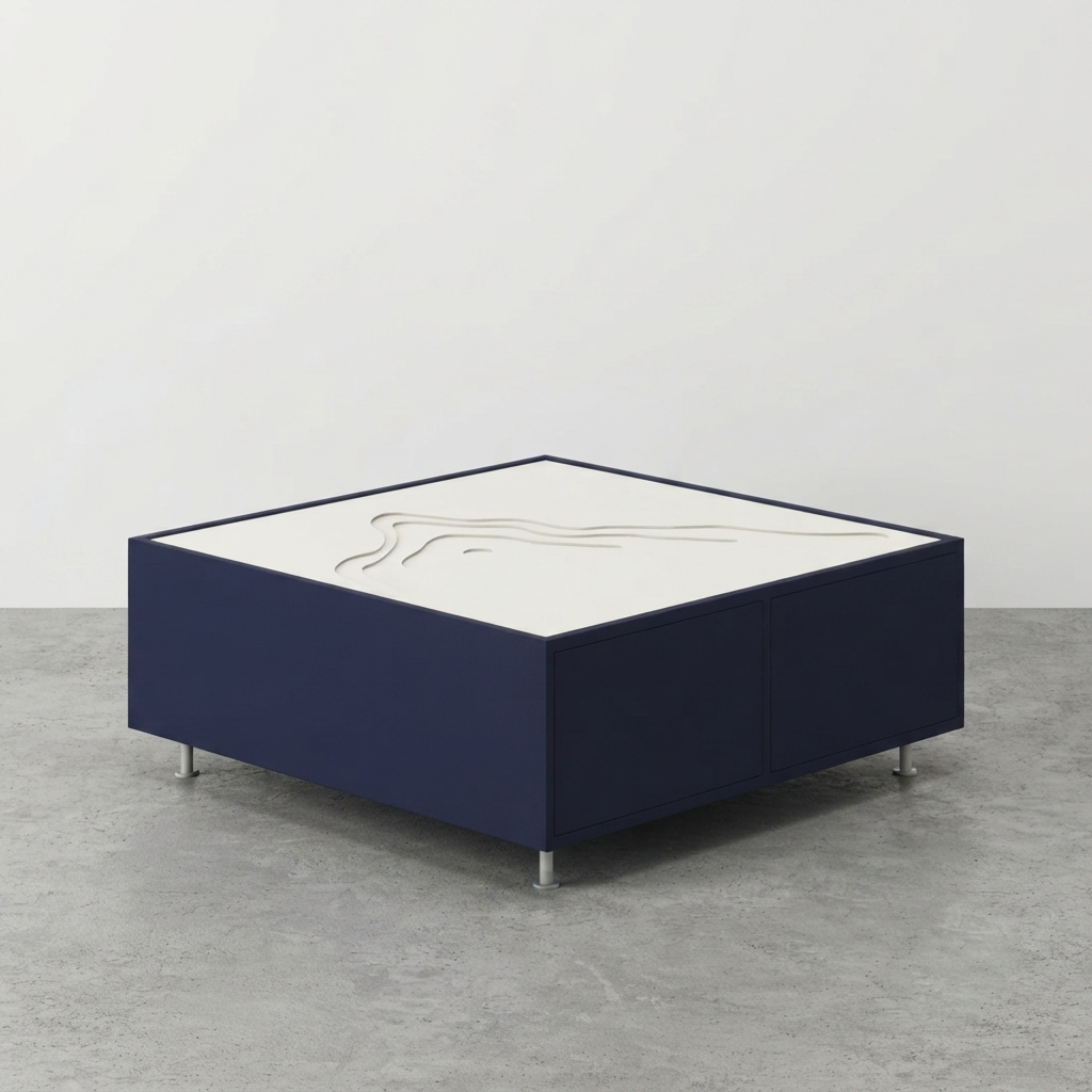 Contoura Coffee Table