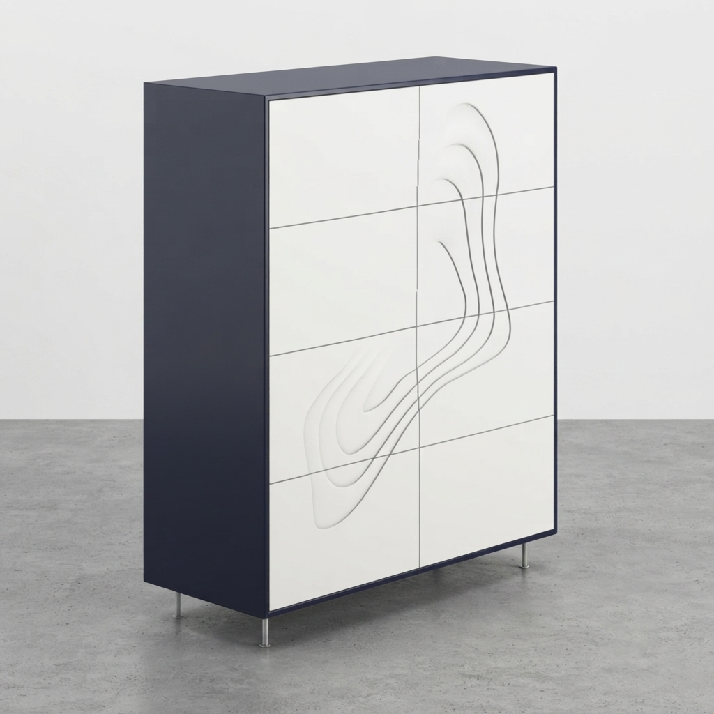 Contoura Chest of Drawers