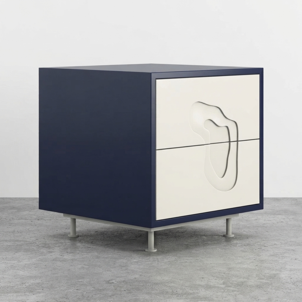 Contoura Side Table