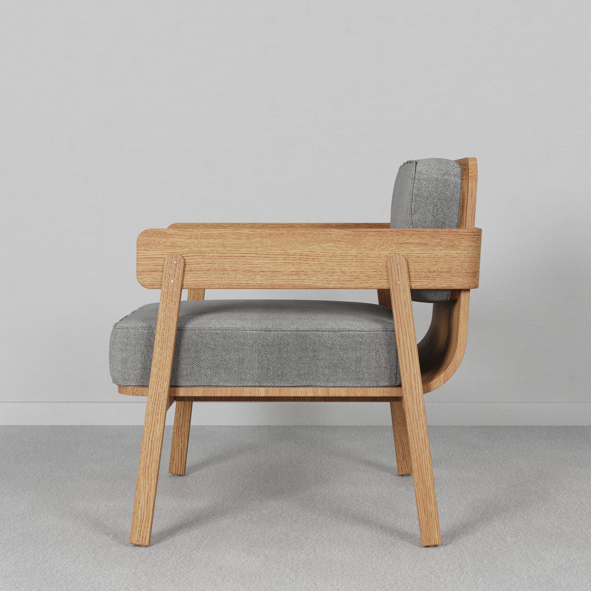 Donal Lounge Chair