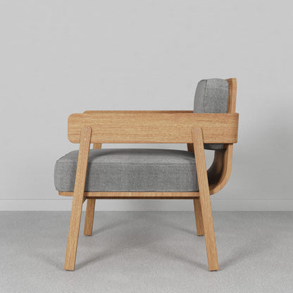 Donal Lounge Chair