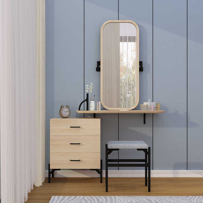Kurv Dressing Table