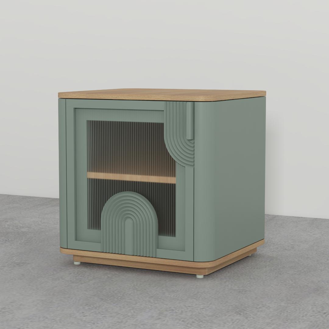 Dune Bedside Table