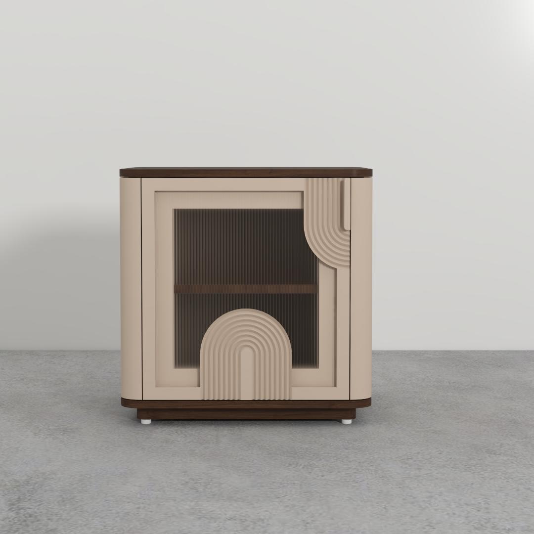 Dune Bedside Table