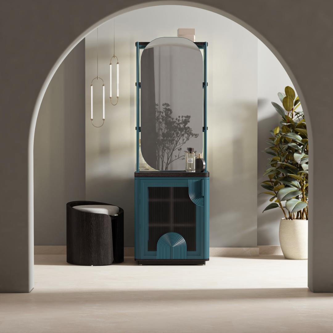 Dune Dressing Table