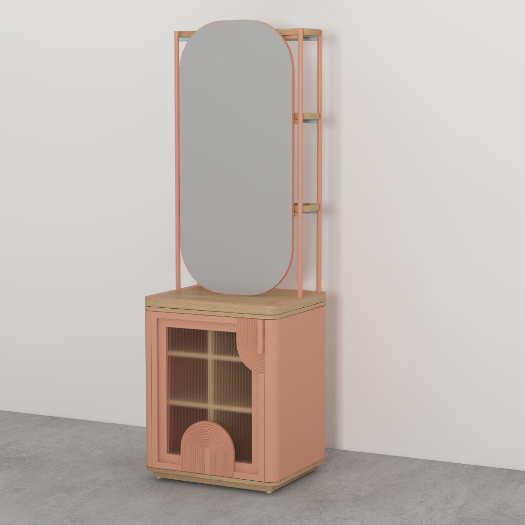 Dune Dressing Table