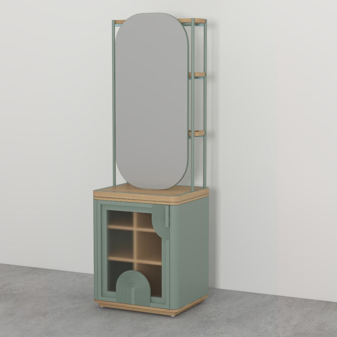 Dune Dressing Table