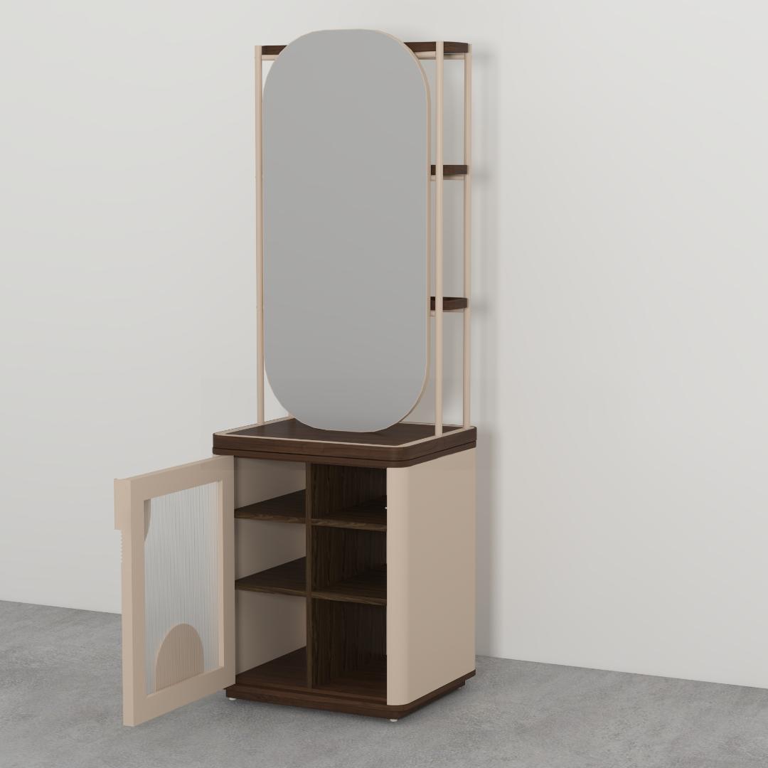 Dune Dressing Table