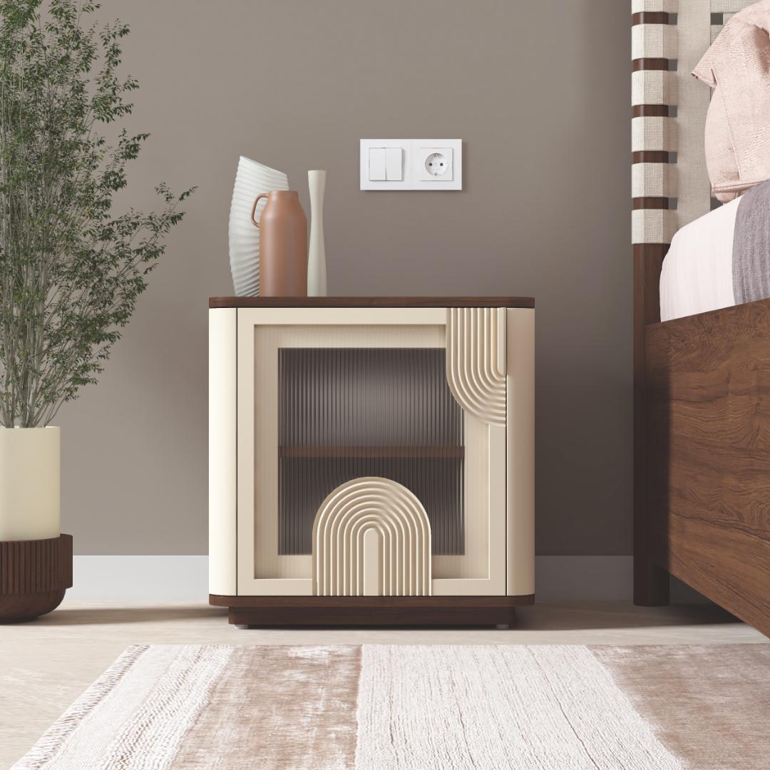 Dune Bedside Table