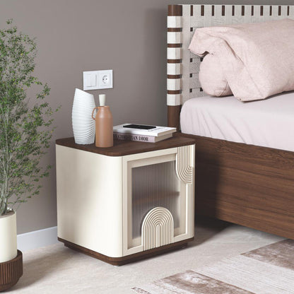 Dune Bedside Table