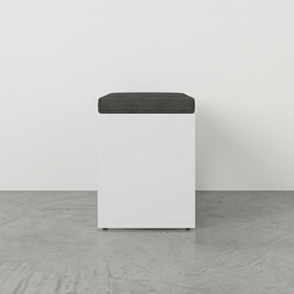 Duo White Bench