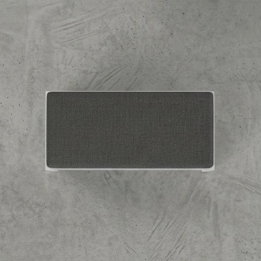 Duo White Bench