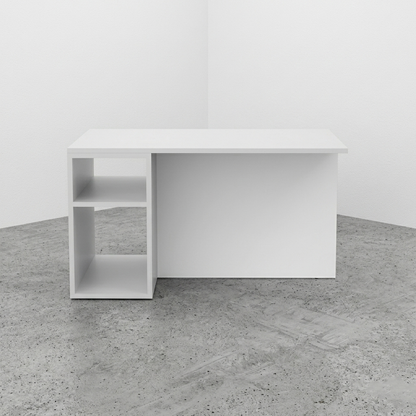 Duo White Coffee Table