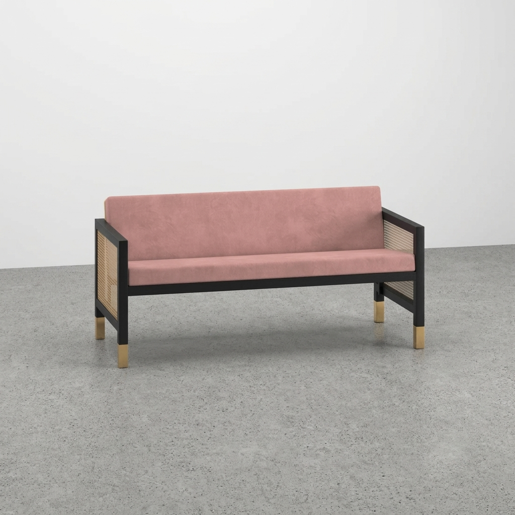 Euclid 2-Seater Sofa 1.0