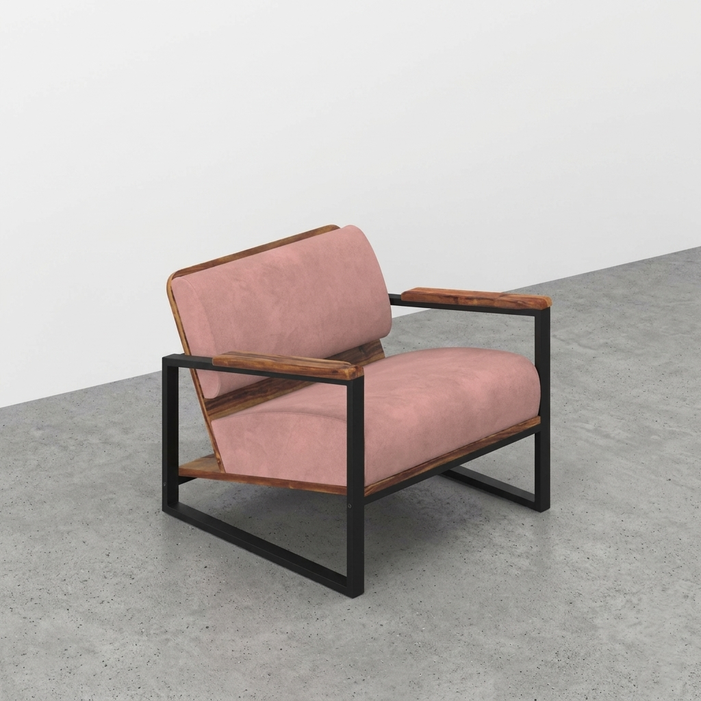 Bruck Lounge Chair - 1