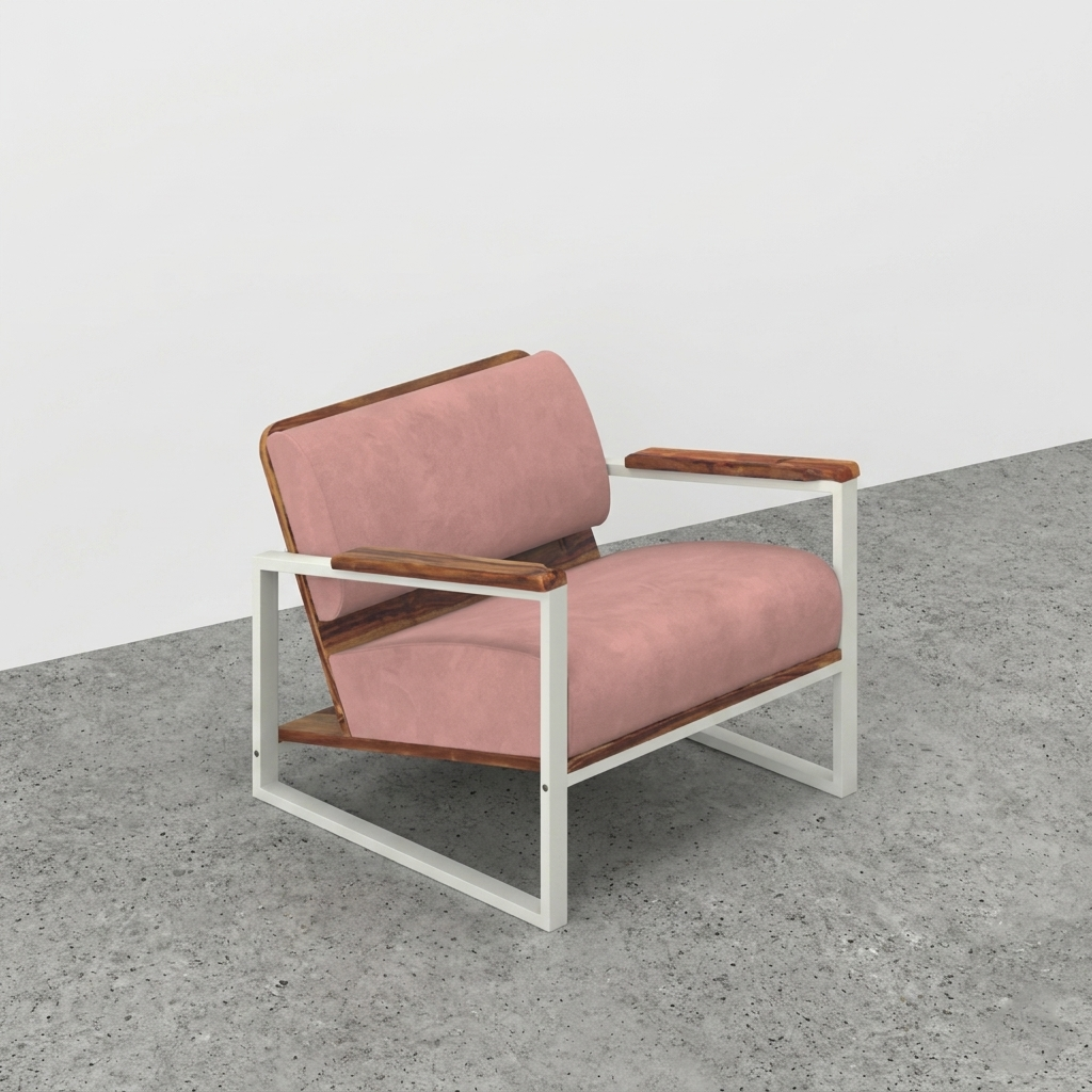 Bruck Lounge Chair - 1