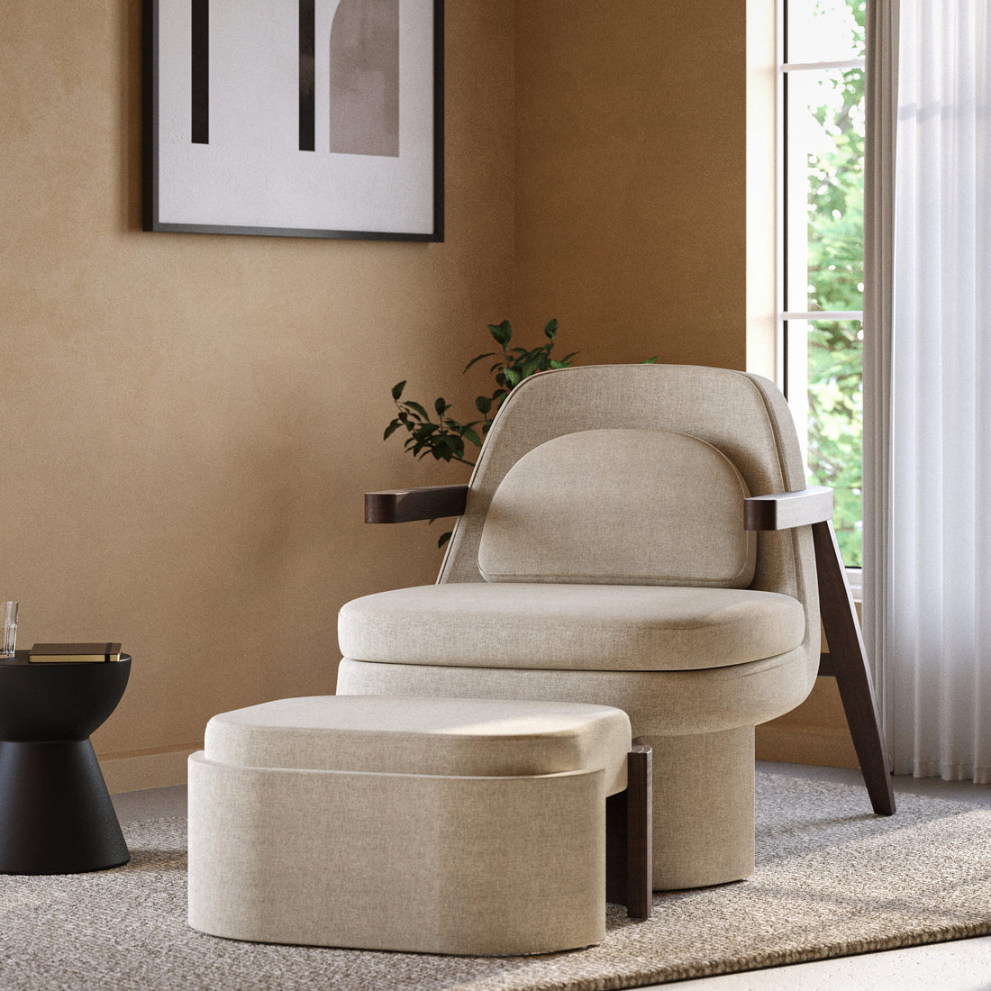 Dawson Lounge Chair