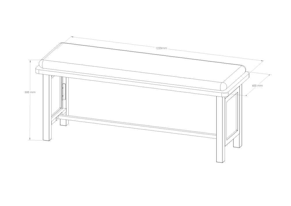 Euclid Bench - 2