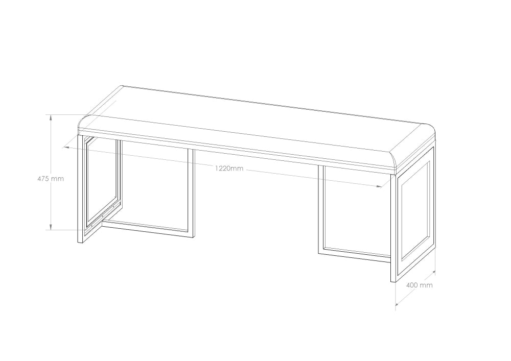 Euclid Bench - 3