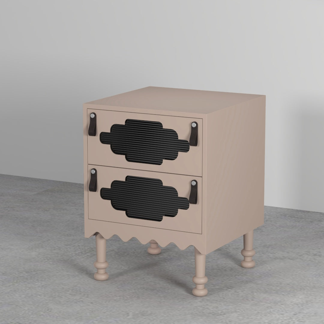 Ezra Bedside Table