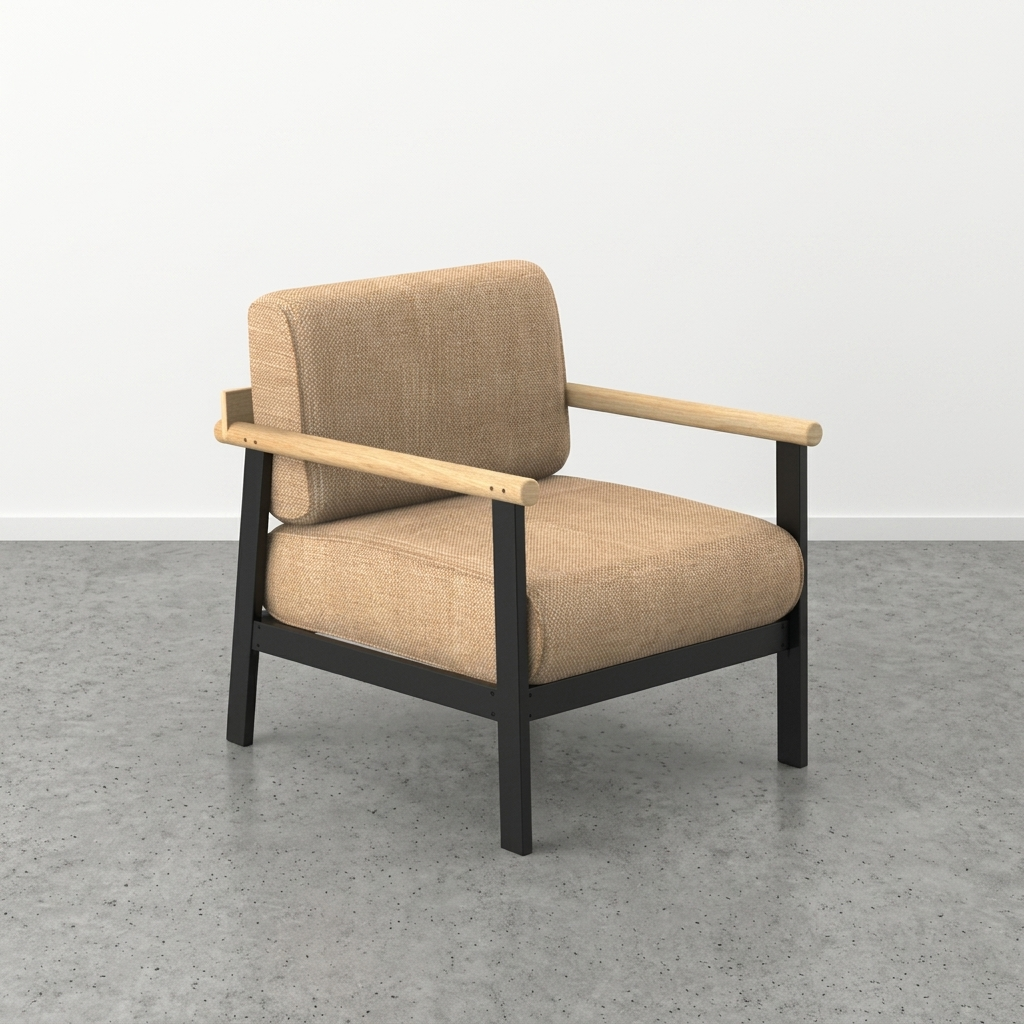 Shalom Single Seat Sofa