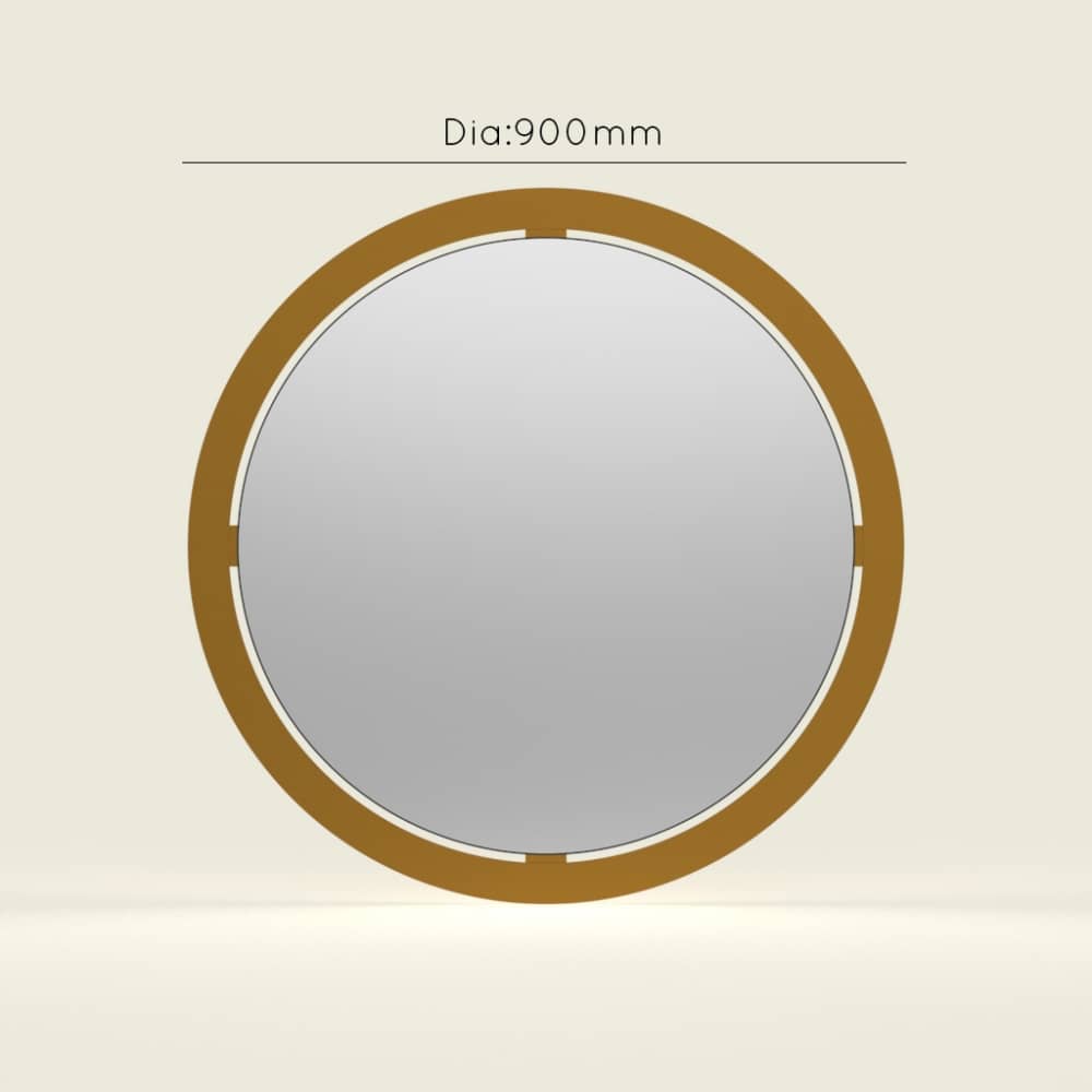 Eclipse Mirror