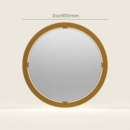 Eclipse Mirror