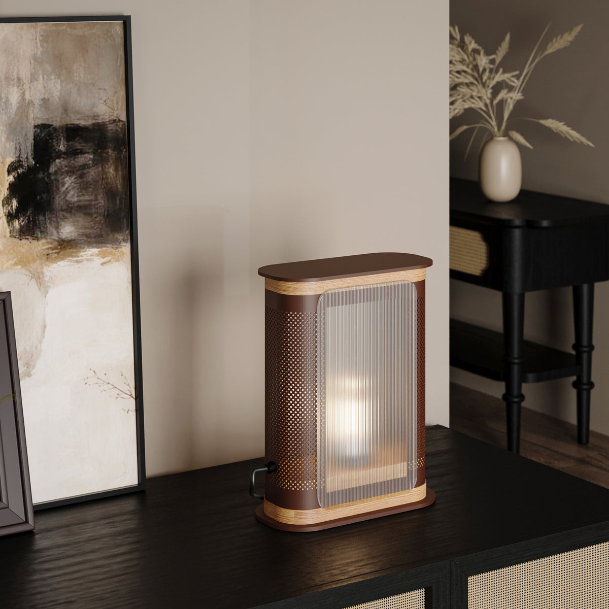 EclipseGlow Lamp