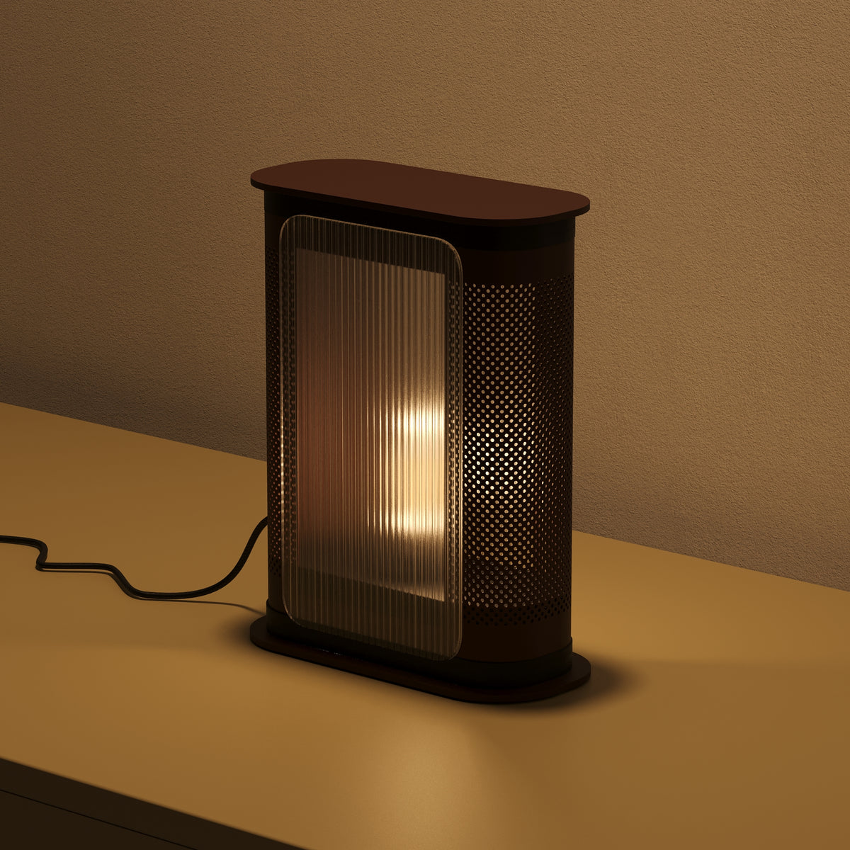 EclipseGlow Lamp