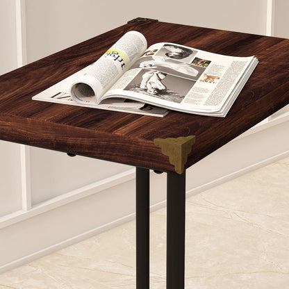 Edgy End Table