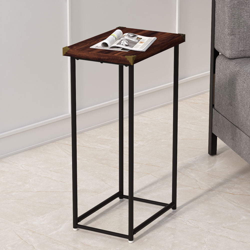 Edgy End Table