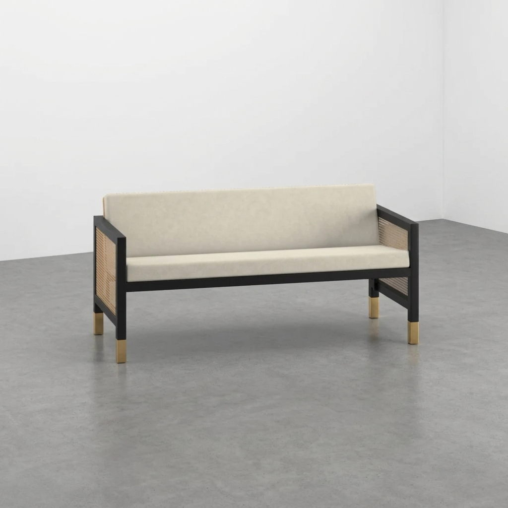Euclid 2-Seater Sofa 1.0