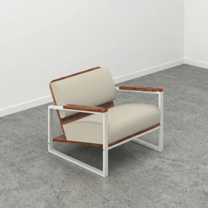 Bruck Lounge Chair - 1