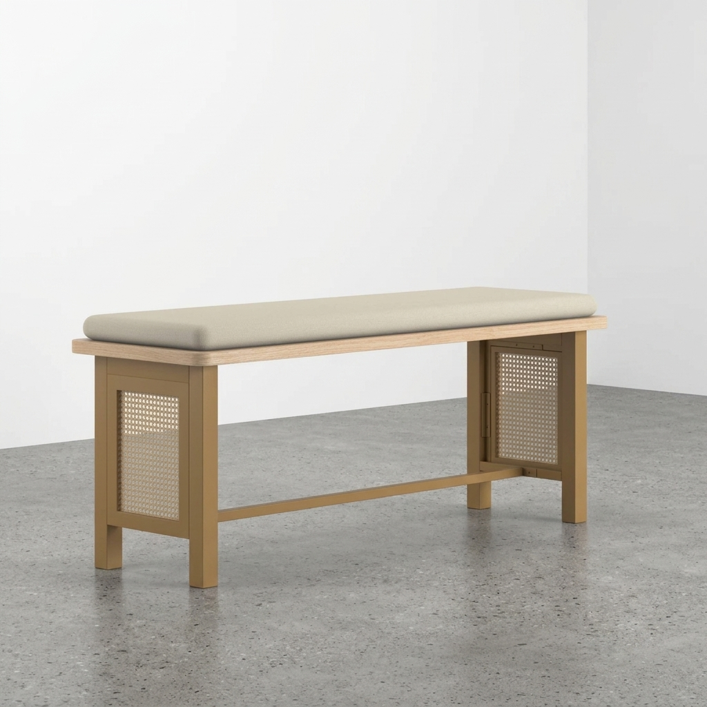 Euclid Bench - 2