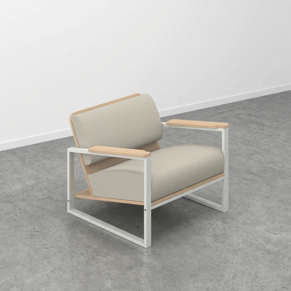 Bruck Lounge Chair - 1