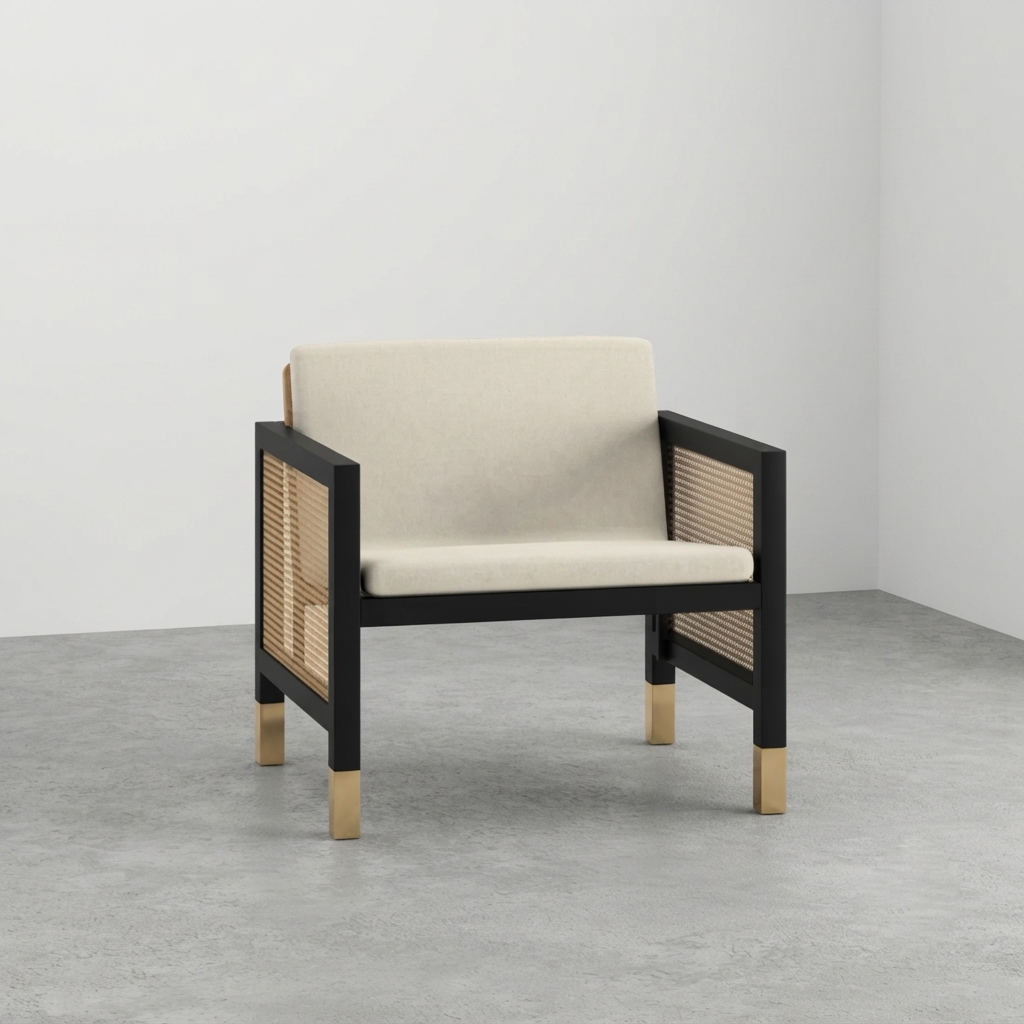 Euclid Single Seat Sofa 1.0