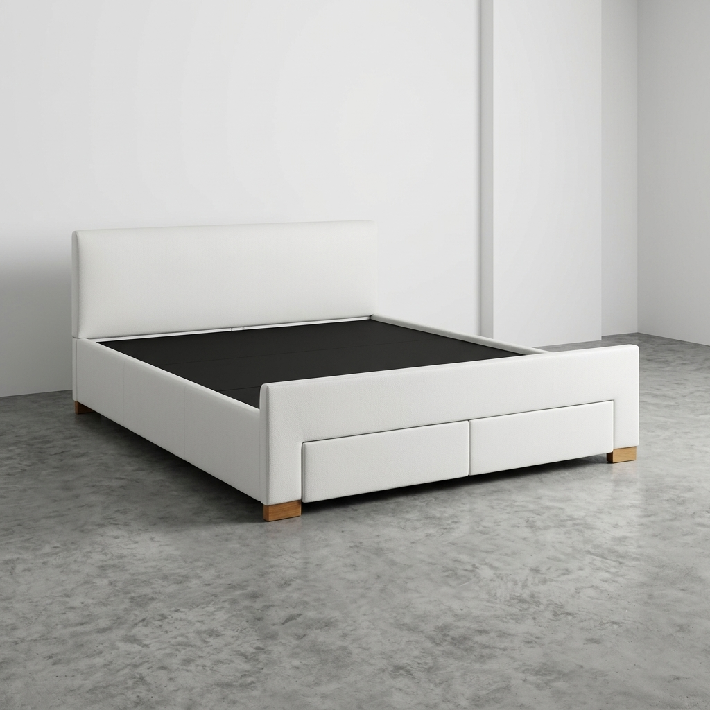 Regina Queen Bed