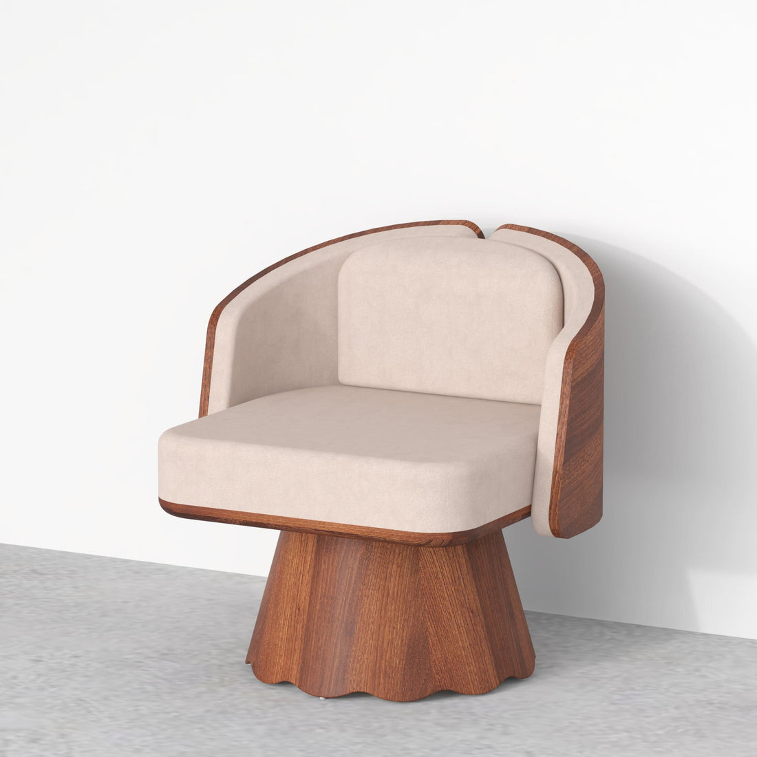 Elena Swivel Chair