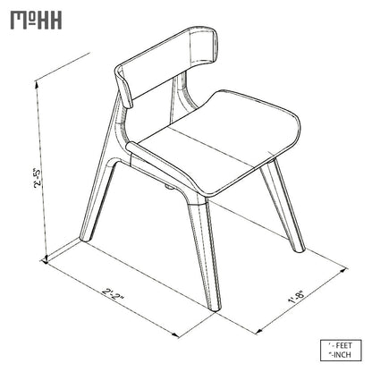 Elle Chair 1