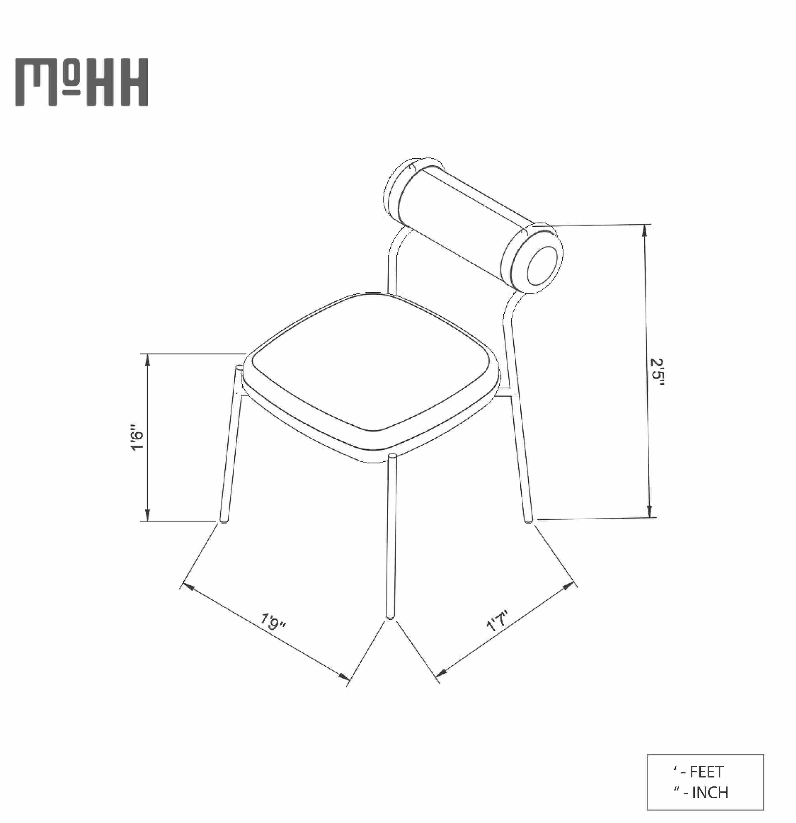 Elysian Dining Chair