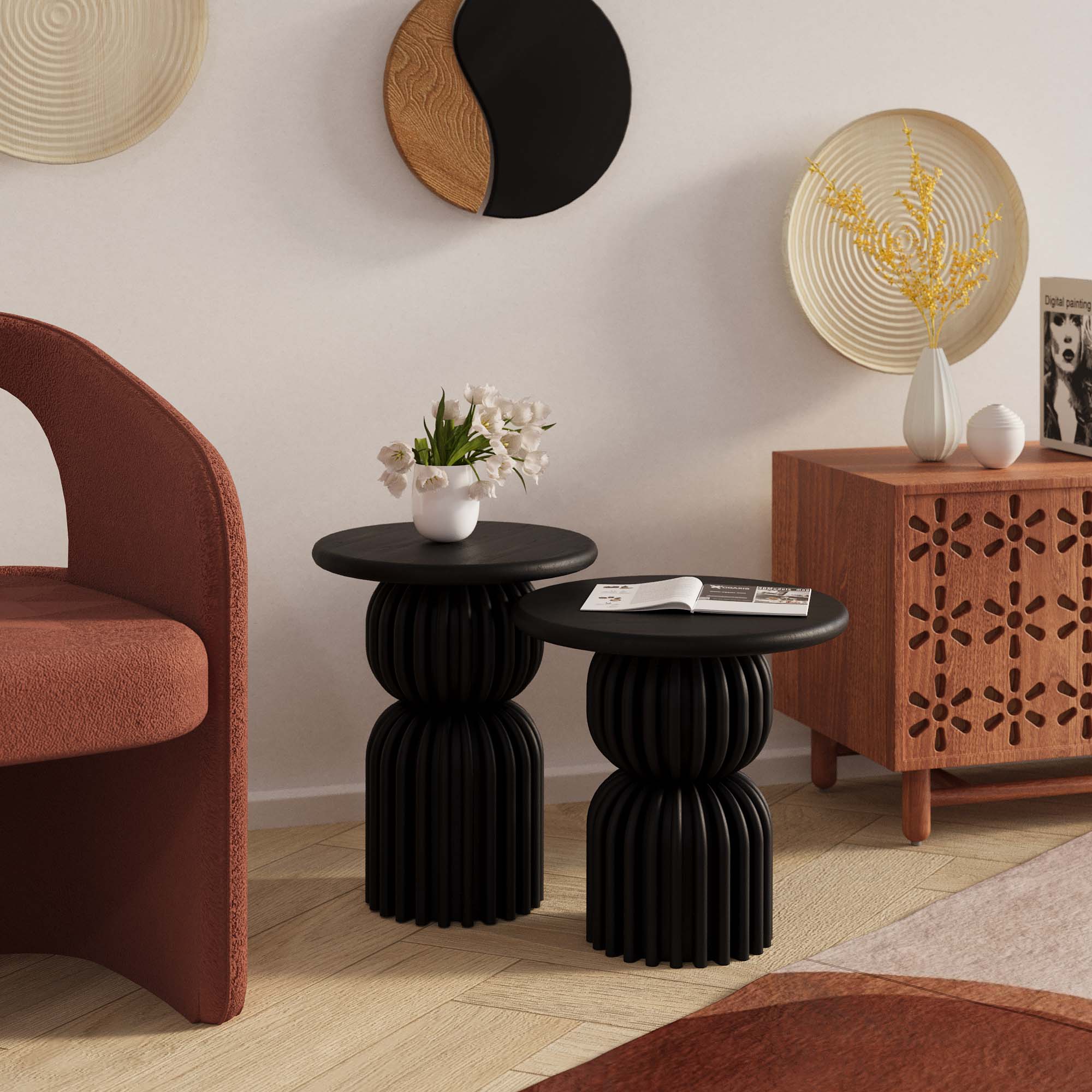 Elysian Nesting Tables
