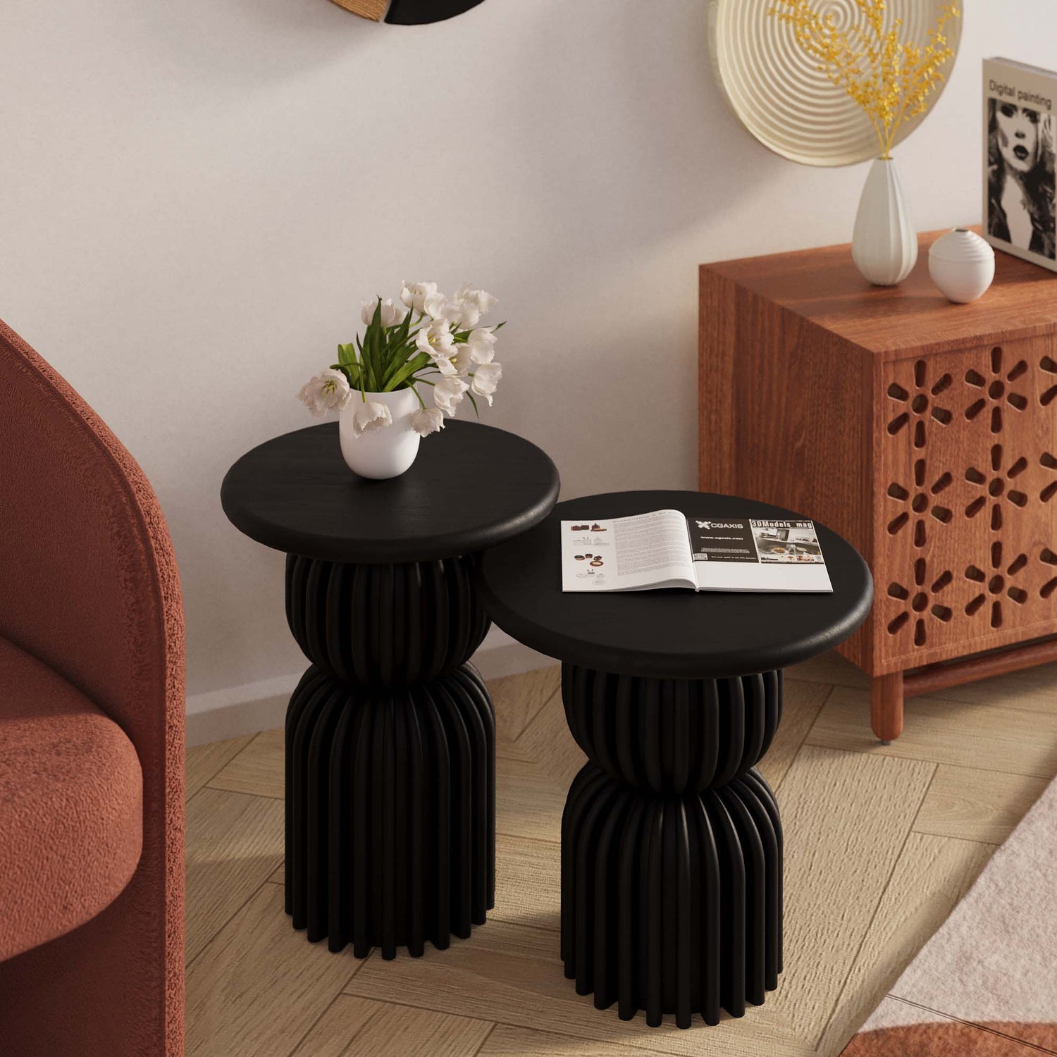 Elysian Nesting Tables